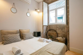 Charming T2 by Indulge Porto Flats